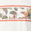 T-shirt manches courtes rose homme