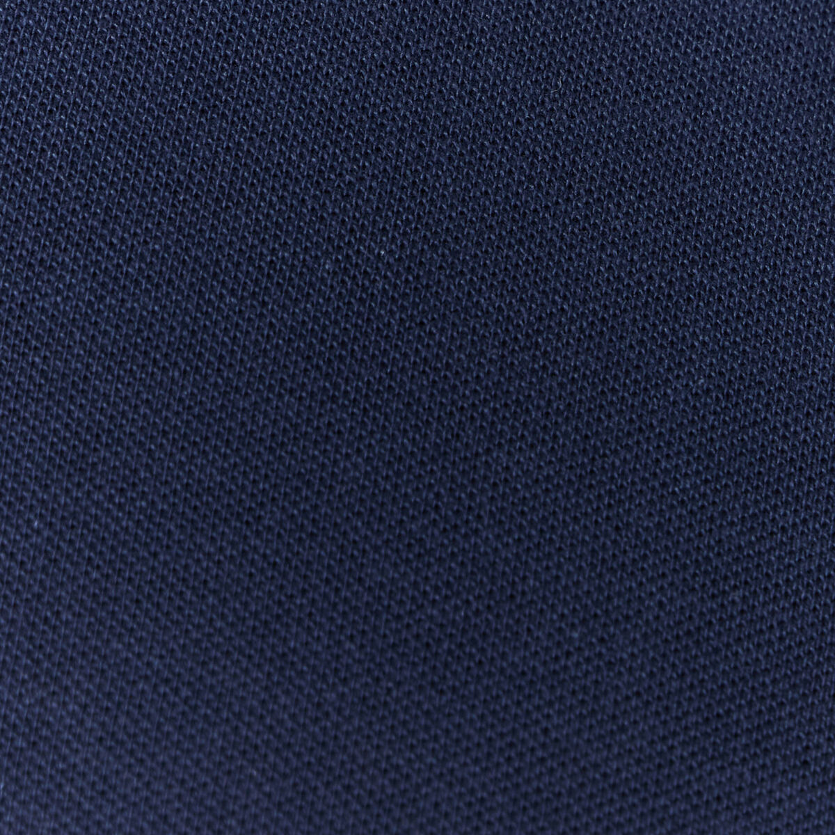Polo éco-responsable bleu marine homme