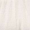 Pantalon loose avec ceinture creme femme