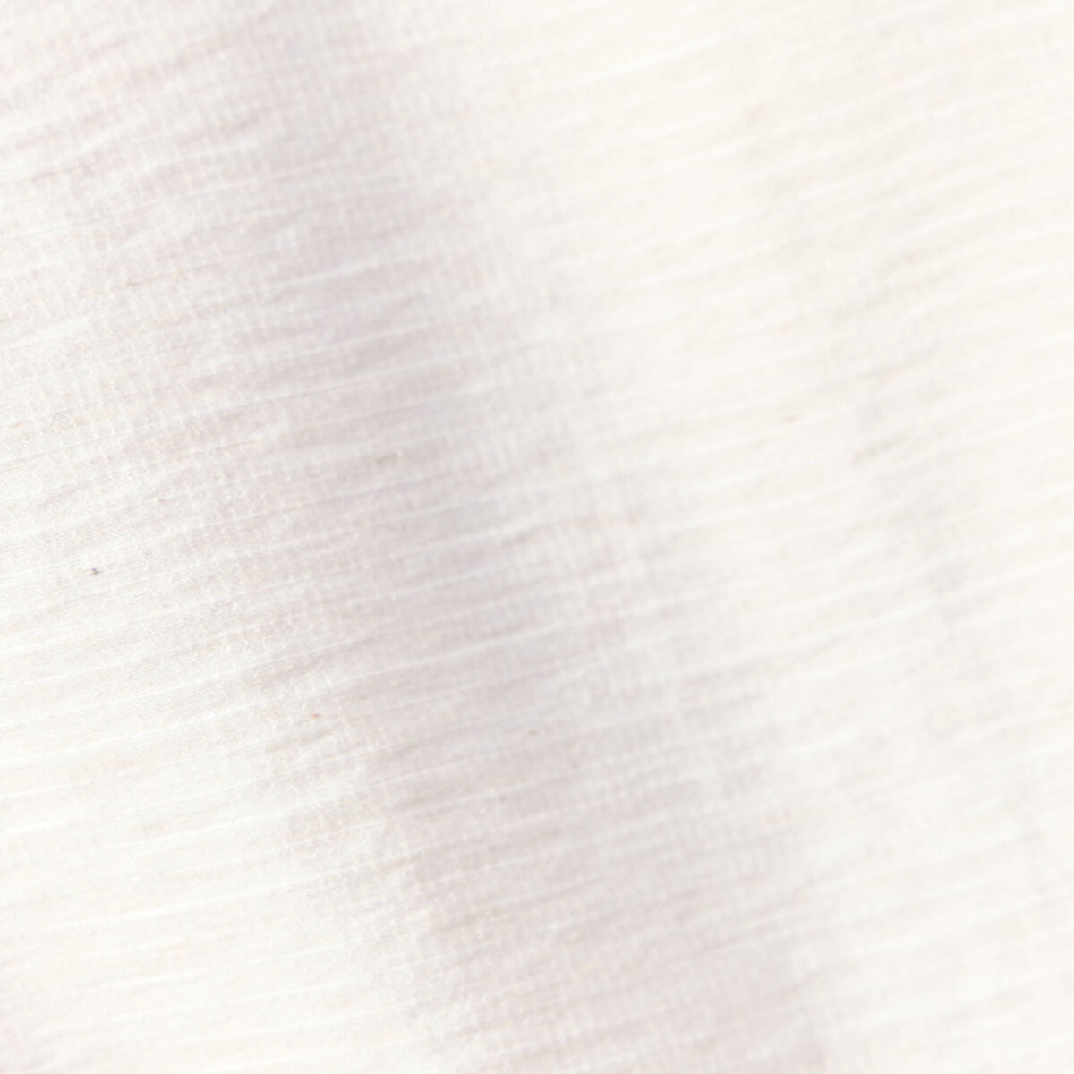 Chemise manches longues ecru femme