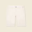 Short ecru homme