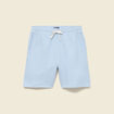 Short bleu ciel homme