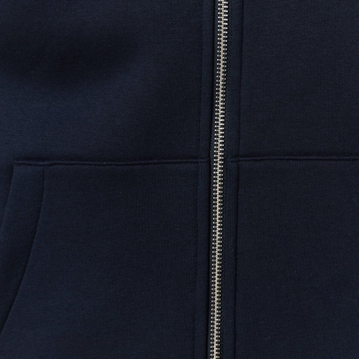 Sweat éco-responsable bleu marine homme