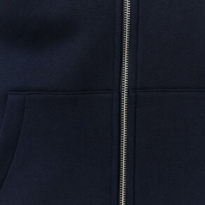 Sweat éco-responsable bleu marine homme