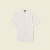 Chemise éco-responsable ecru homme