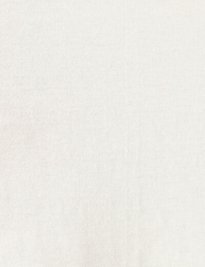 T-shirt manches courtes homme bleu ciel homme