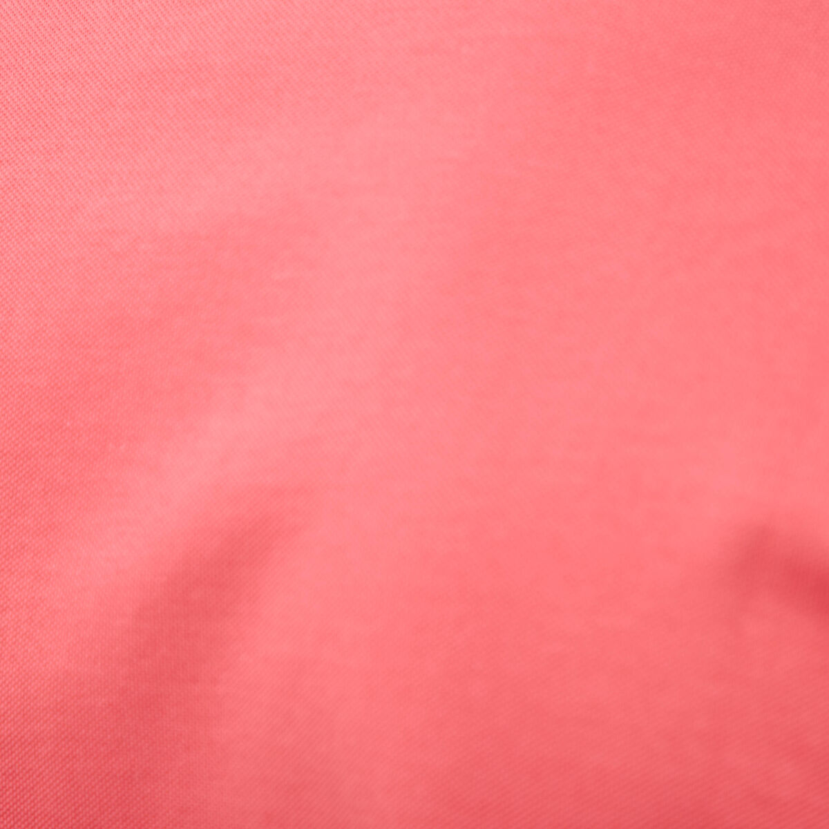 Polo cintr&eacute; en coton manches courtes rouge corail homme