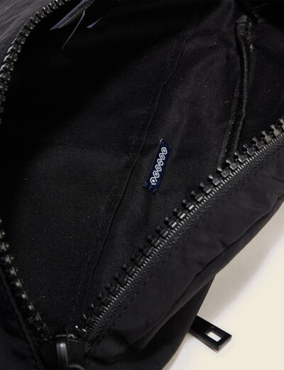 Banane avec doublure noir homme