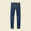 Jeans Marylin - skinny push up denim brut femme