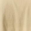 Surchemise manches longues taupe homme