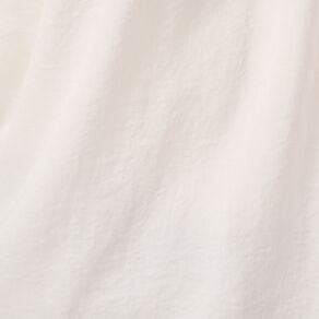 Blouse satin éco-responsable ecru femme