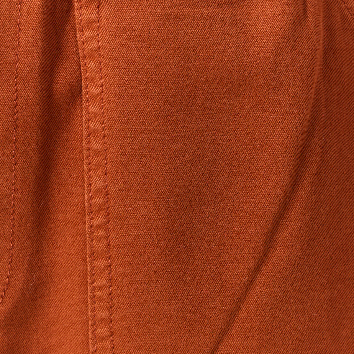 Bermuda droit à coulisse marron cognac homme