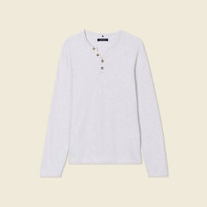 pull manches longues ecru homme Pull manches longues ecru homme