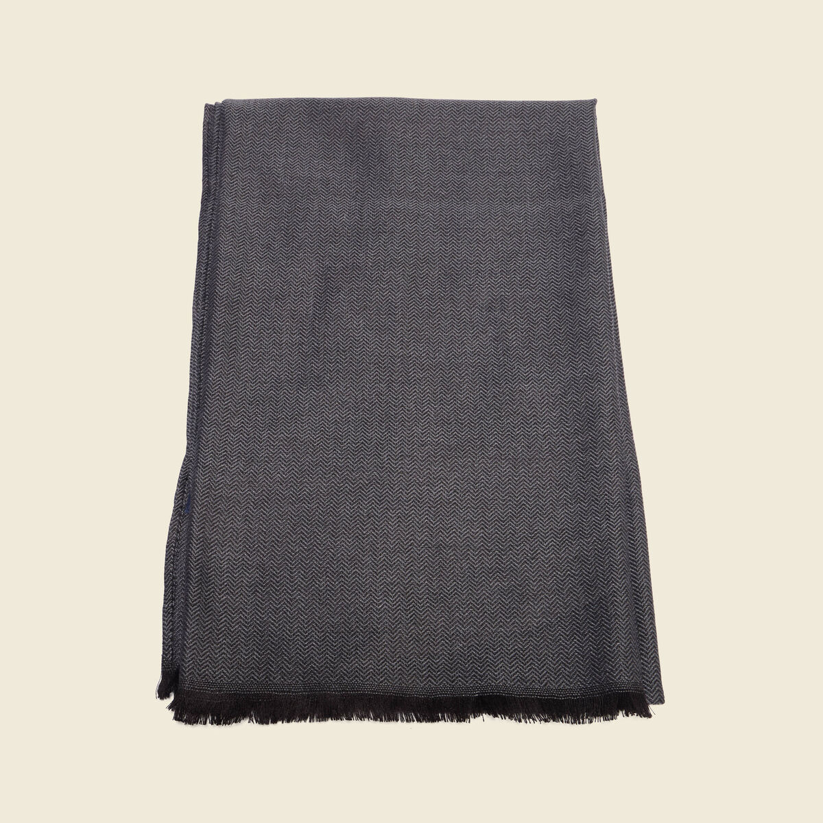 Foulard noir homme