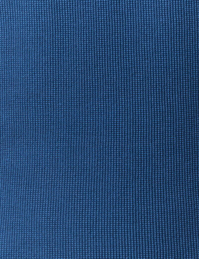Pull fin col rond manches longues bleu fonc&eacute; homme