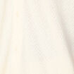 Chemise manches courtes ecru homme