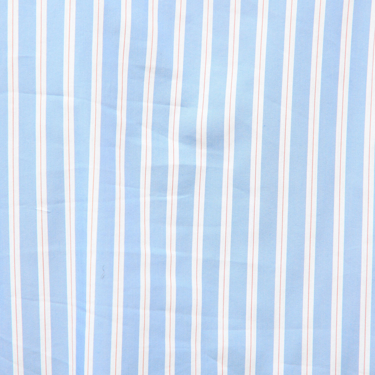 Chemise manches longues col montant multicolore femme