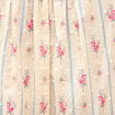 Chemise ample en coton manches longues blanc femme