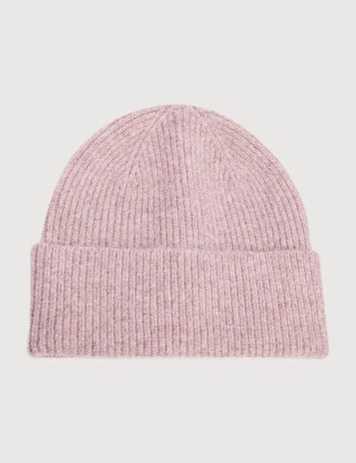 Bonnet parme homme