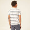 T-shirt éco-responsable vert homme