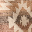 Surchemise manches longues beige homme