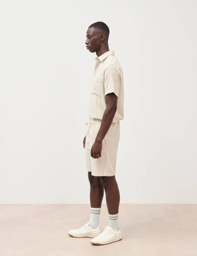 Bermuda sable homme