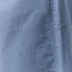 Bermuda droit bleu foncé homme
