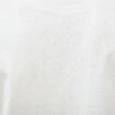 T-shirt en coton ecru homme