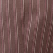 Veste blazer manches longues marron chocolat femme