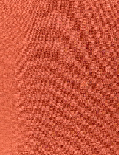 Pull manches longues rose homme