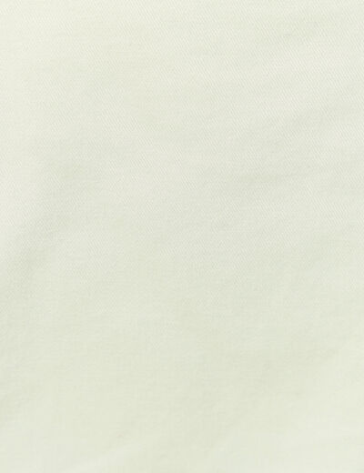 Pantalon slim Instinct chino vert clair homme