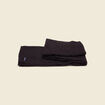 Foulard noir femme