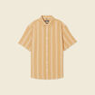 Chemise éco-responsable camel homme