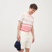 Short ecru homme