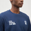 T-shirt officiel FIFA 2026&trade; bleu marine homme