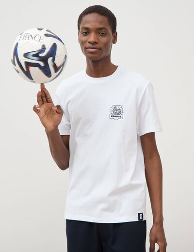 T-shirt officiel FIFA 2026&trade; blanc homme