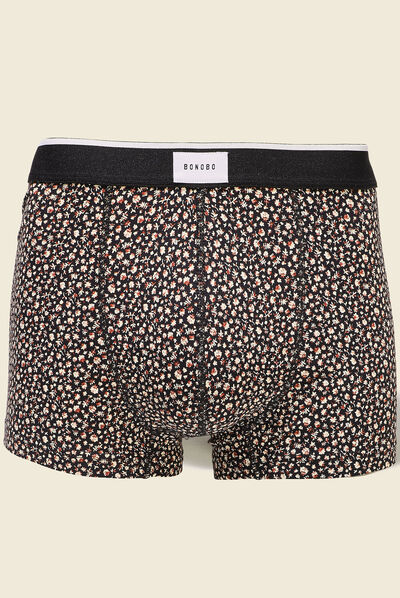 Lot 3 boxers noir homme