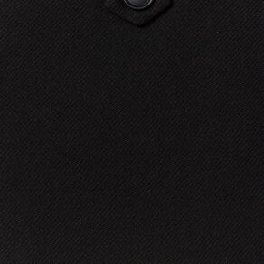 Pantalon large fluide noir femme