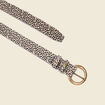 Ceinture noir femme