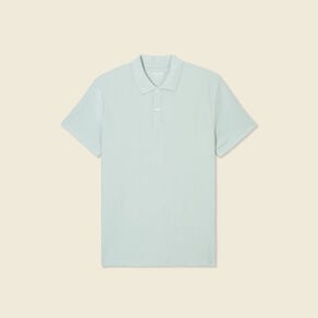 polo manches courtes vert clair homme Polo manches courtes vert clair homme