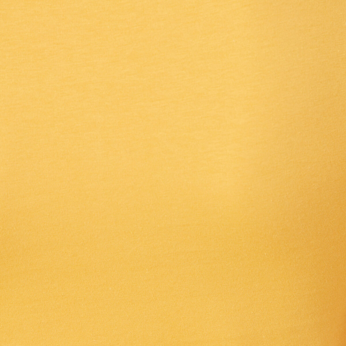 T-shirt manches courtes jaune femme