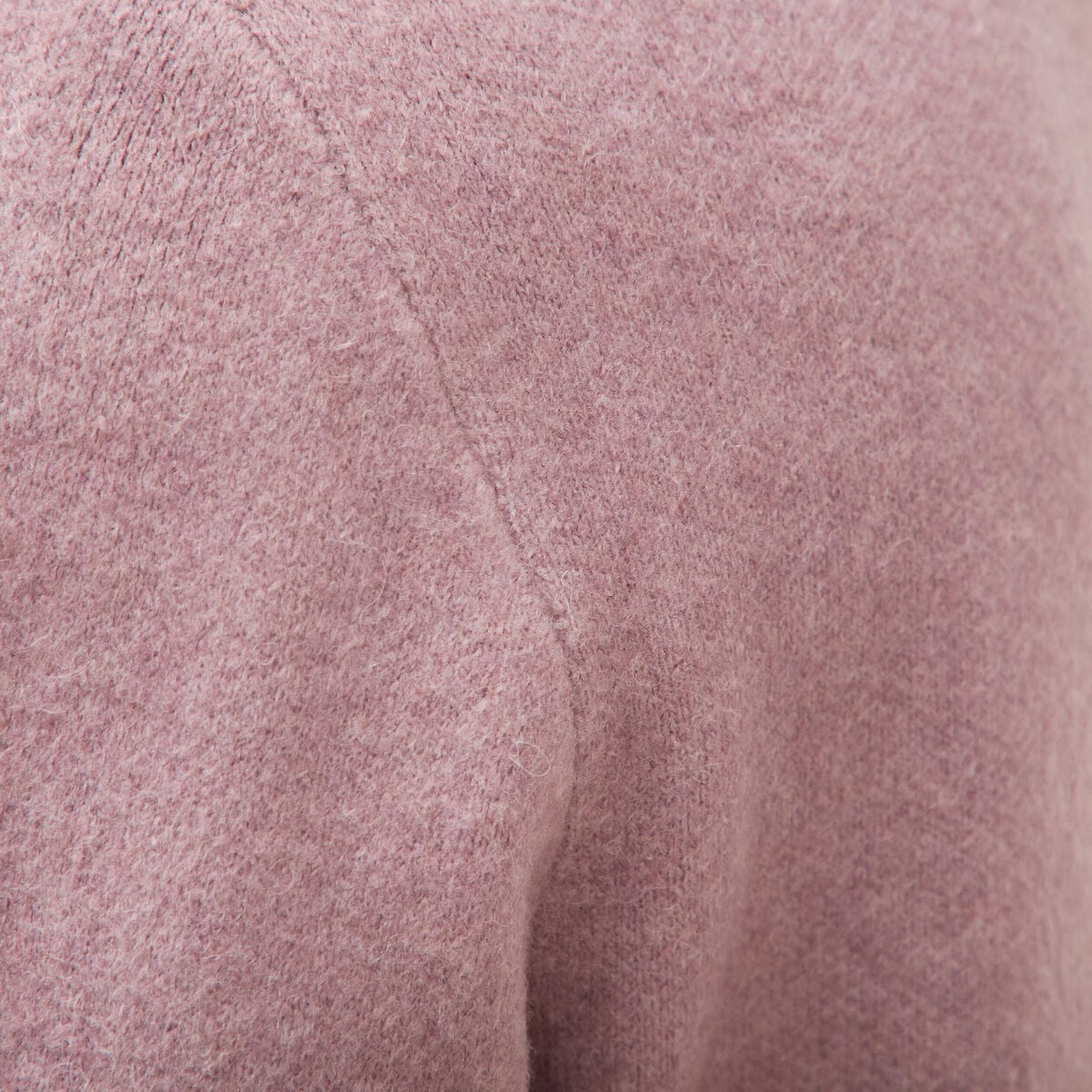 Pull droit col rond manches longues parme homme