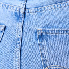 jeans slouchy 78eme denim baby bleu femme Jeans slouchy 7/8ème denim baby bleu femme