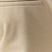 Pantalon droit longueur 32 gris clair homme