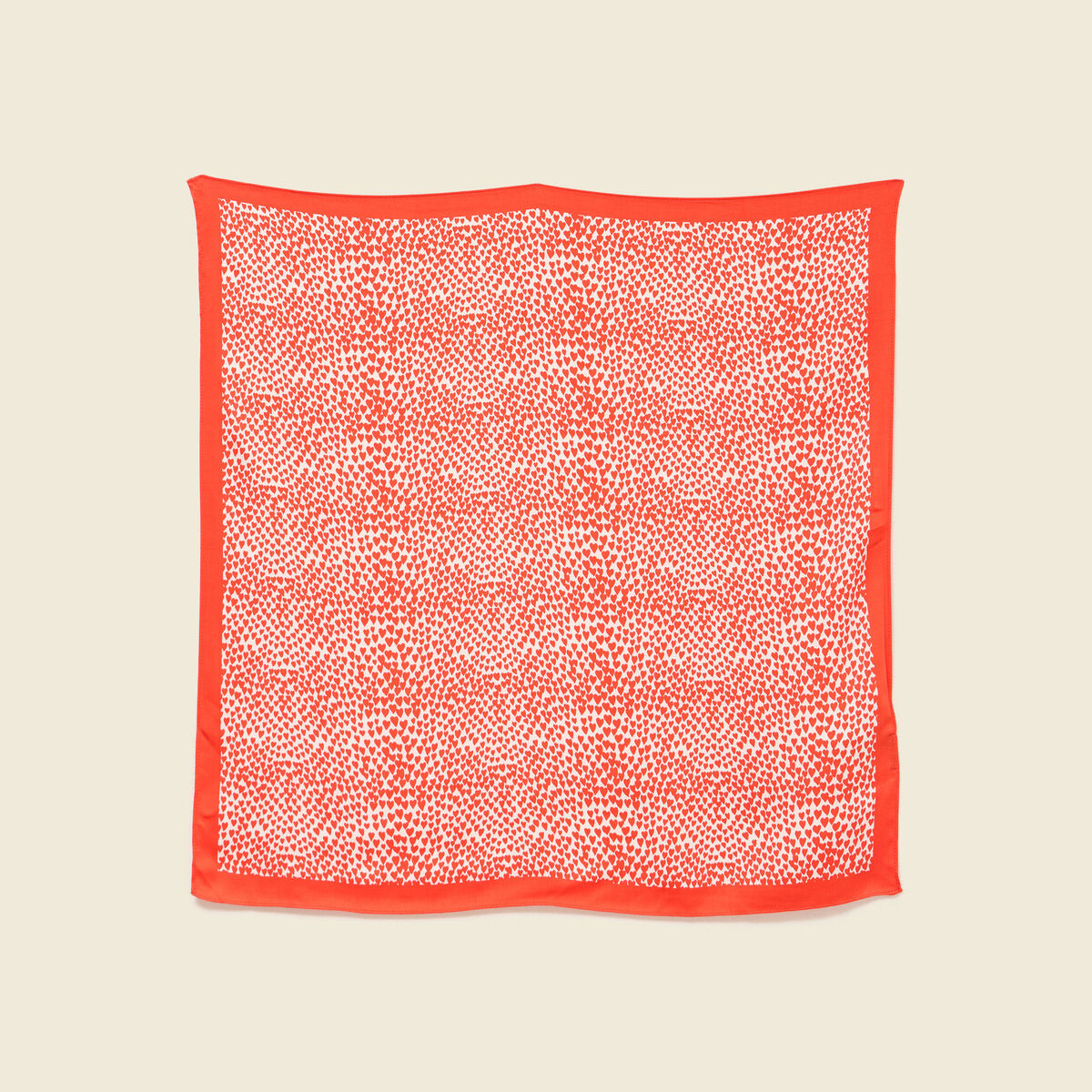 &Eacute;charpe rouge fonc&eacute; femme
