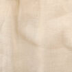 Short taille haute creme femme