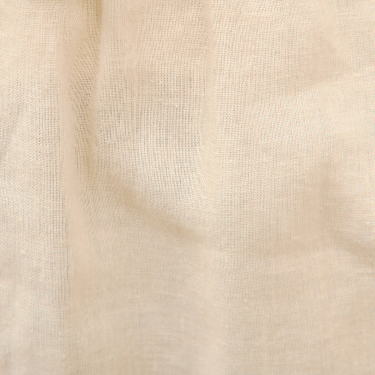 Short taille haute creme femme