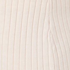 jupe tricot midi ajustee beige femme Jupe tricot midi ajustée beige femme