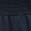 Combinaison salopette fines bretelles bleu marine femme