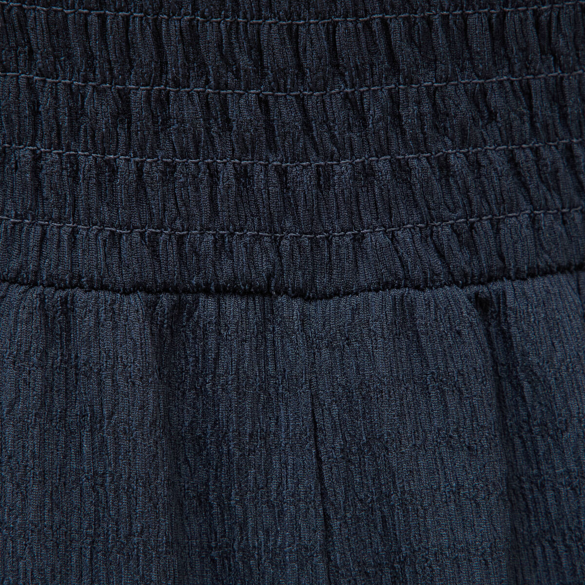 Combinaison salopette fines bretelles bleu marine femme